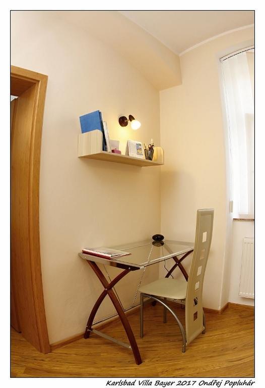 Apartman Vila Bayer Karlovy Vary Luaran gambar